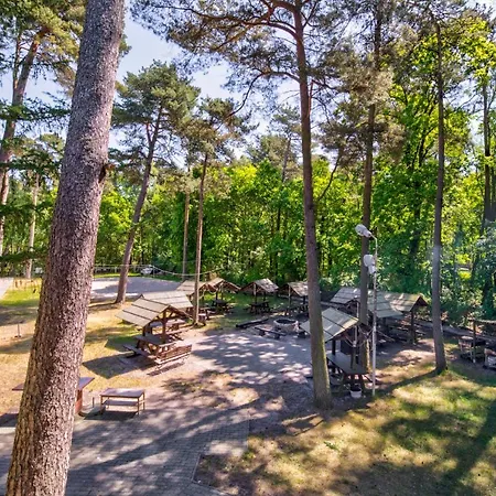 Parco vacanze Osrodek Wypoczynkowy Miedzycechowy Miedzywodzie
