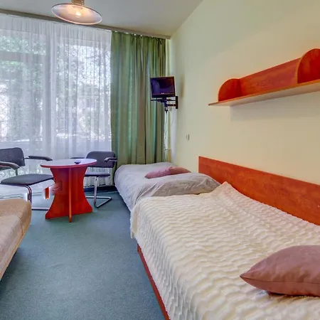 Parco vacanze Osrodek Wypoczynkowy Miedzycechowy